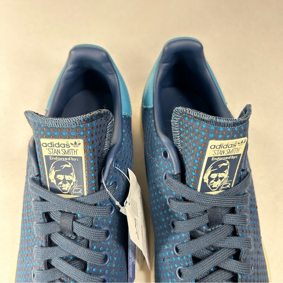 New adidas Stan Smith Originals Kvadrat Ortholite Shoe Sneaker CM7989; Women 7.5 - Picture 12 of 16